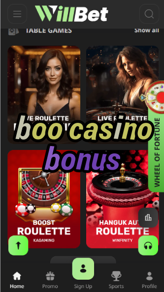 Boo Casino Bonus - Exclusive Boo Casino Promotions-casinoorder.vip