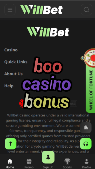 Boo Casino Bonus - Exclusive Boo Casino Promotions-casinoorder.vip