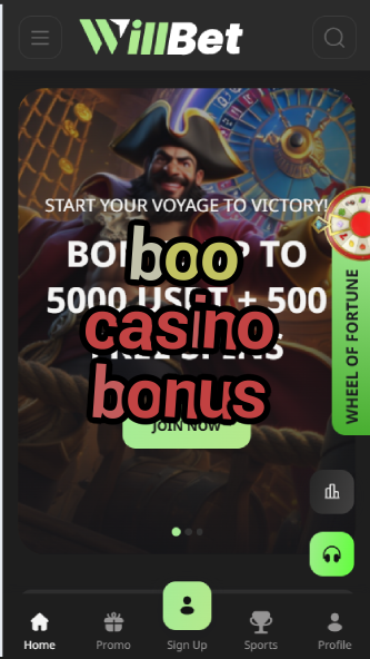 Boo Casino Bonus - Exclusive Boo Casino Promotions-casinoorder.vip